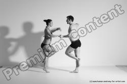 Jive reference poses